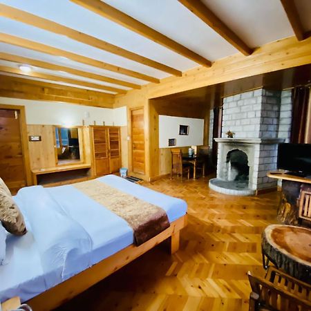 The Vashisht, Manali - A Four Star Luxury Hotel 외부 사진