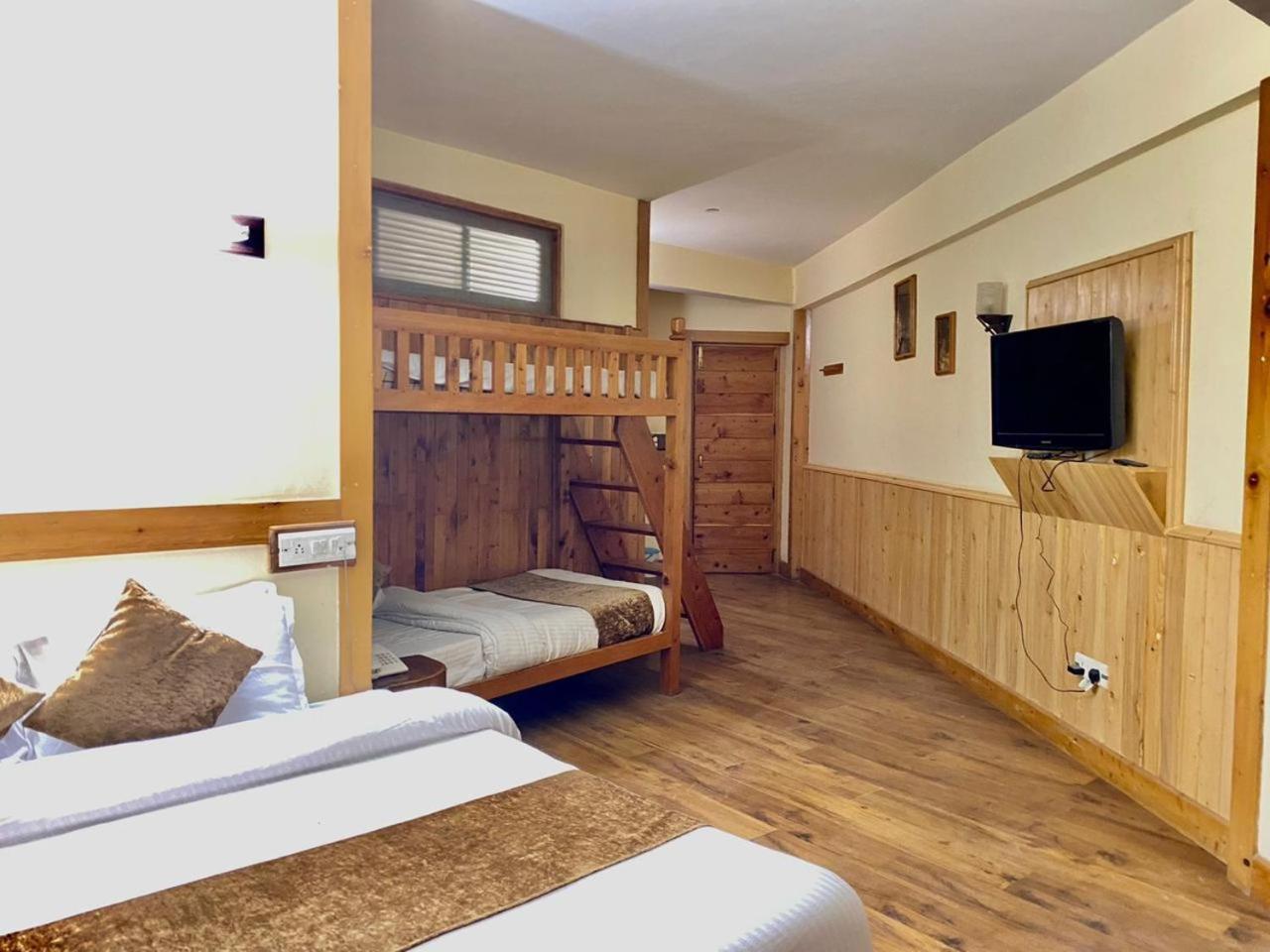 The Vashisht, Manali - A Four Star Luxury Hotel 외부 사진