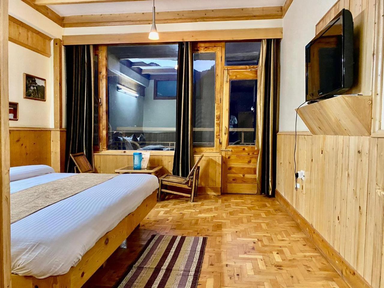 The Vashisht, Manali - A Four Star Luxury Hotel 외부 사진