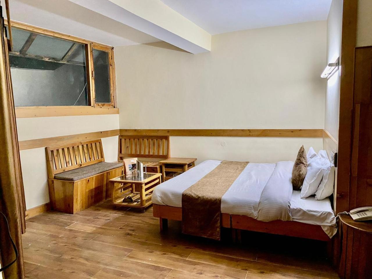 The Vashisht, Manali - A Four Star Luxury Hotel 외부 사진