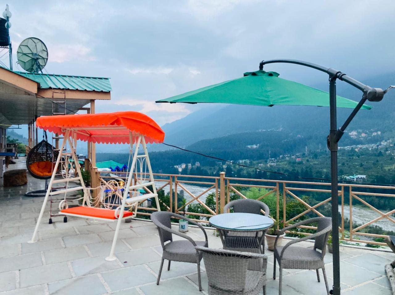The Vashisht, Manali - A Four Star Luxury Hotel 외부 사진