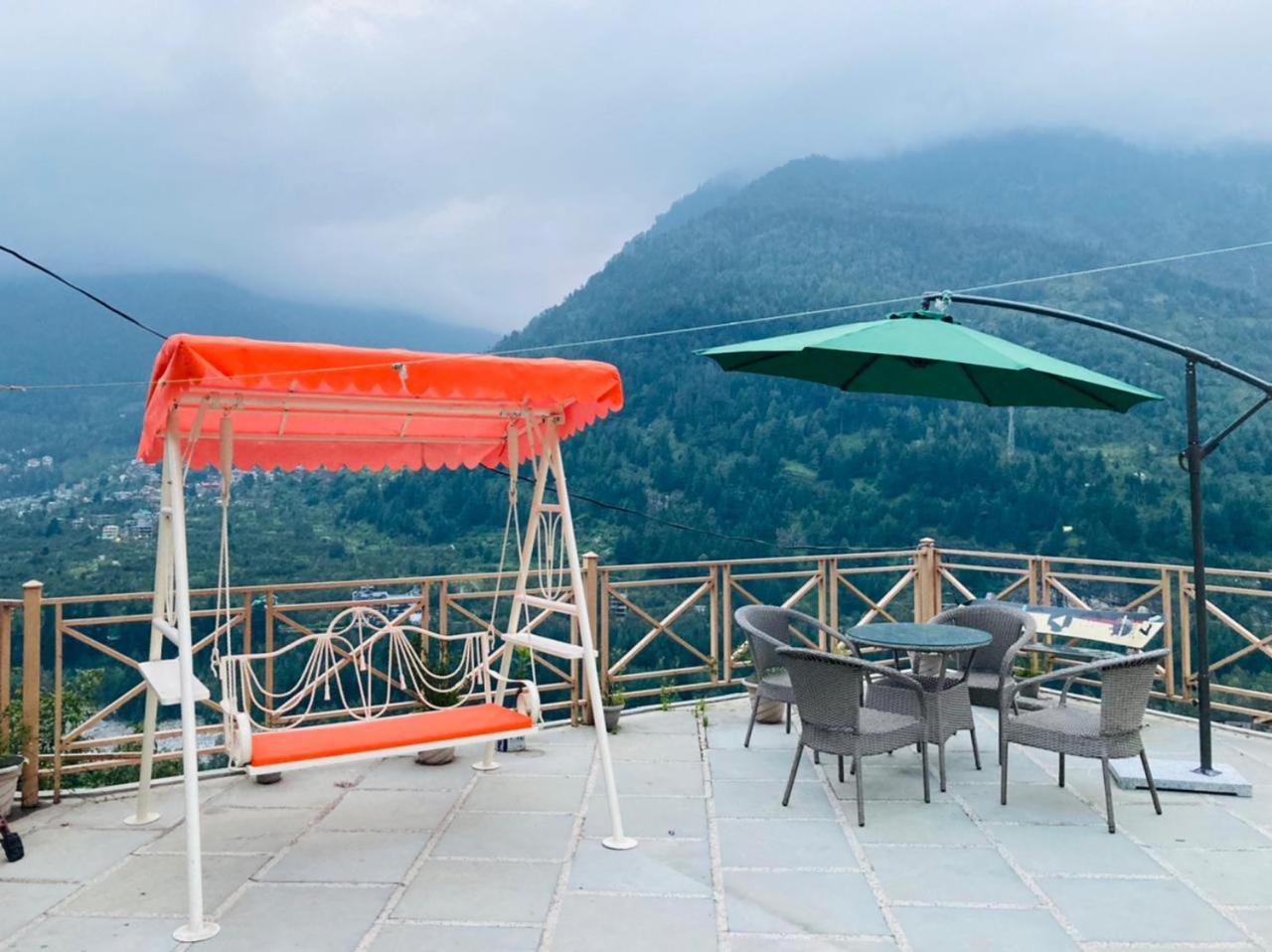 The Vashisht, Manali - A Four Star Luxury Hotel 외부 사진