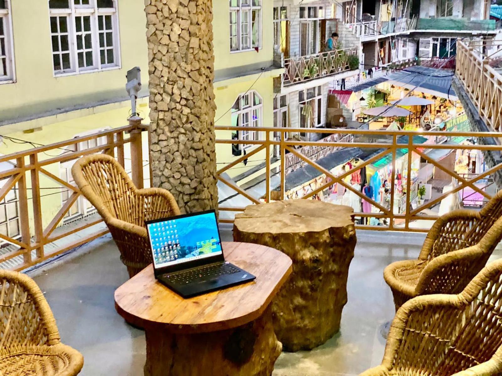 The Vashisht, Manali - A Four Star Luxury Hotel 외부 사진
