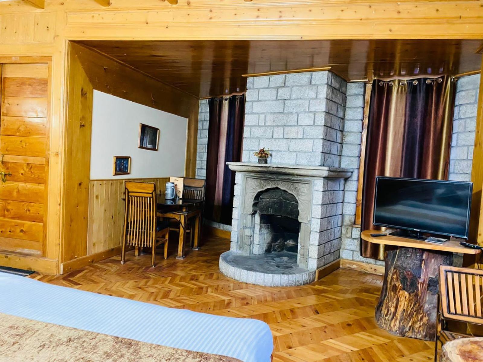 The Vashisht, Manali - A Four Star Luxury Hotel 외부 사진