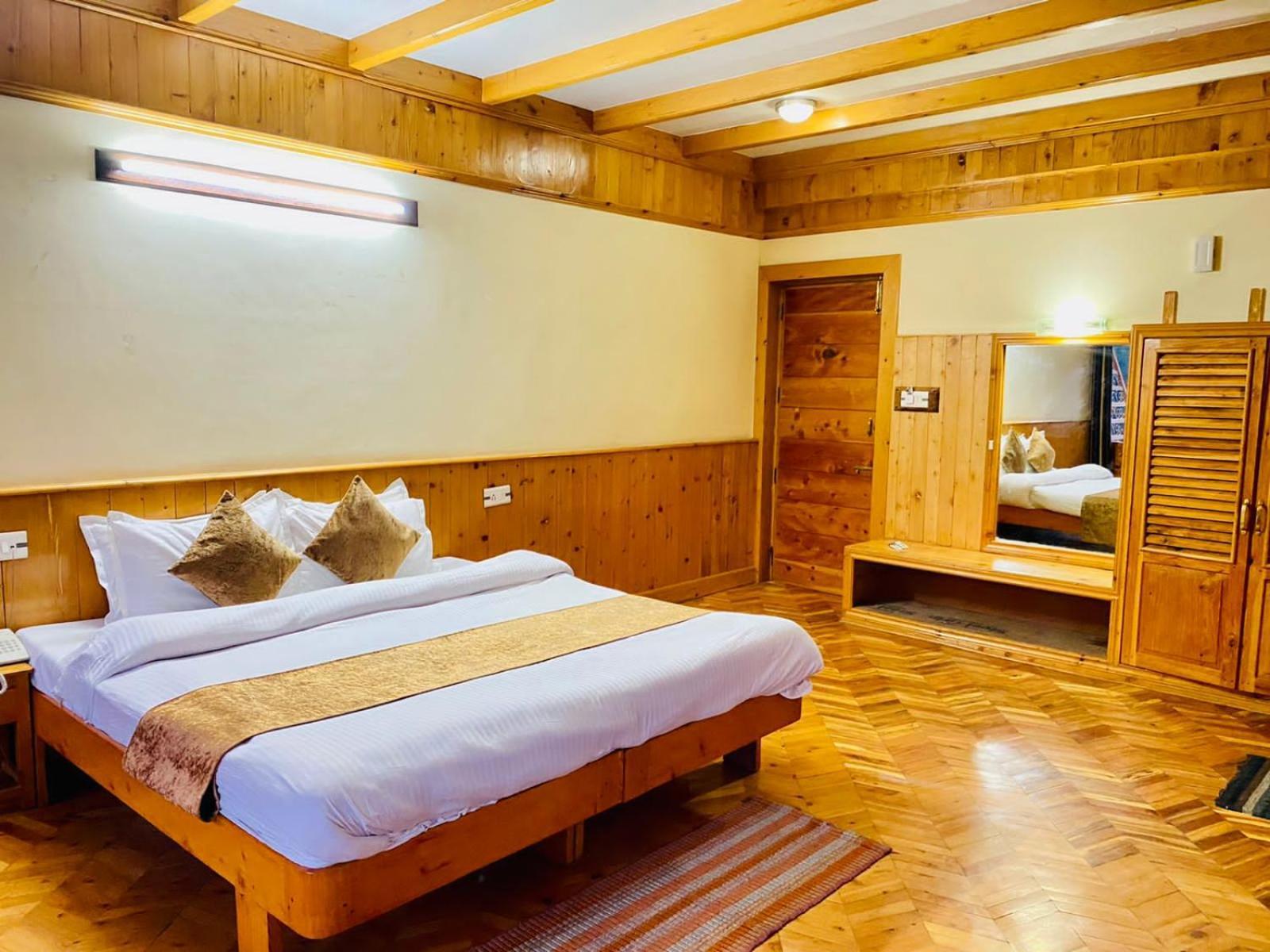 The Vashisht, Manali - A Four Star Luxury Hotel 외부 사진