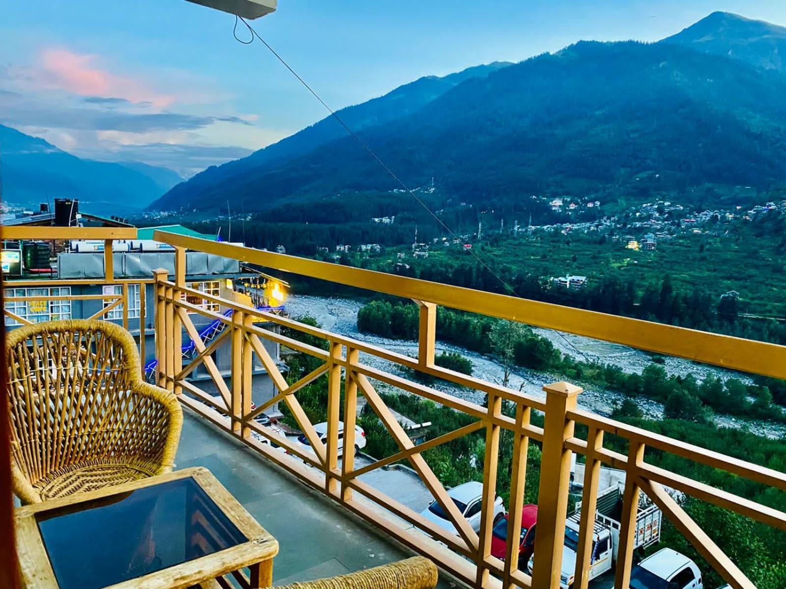 The Vashisht, Manali - A Four Star Luxury Hotel 외부 사진