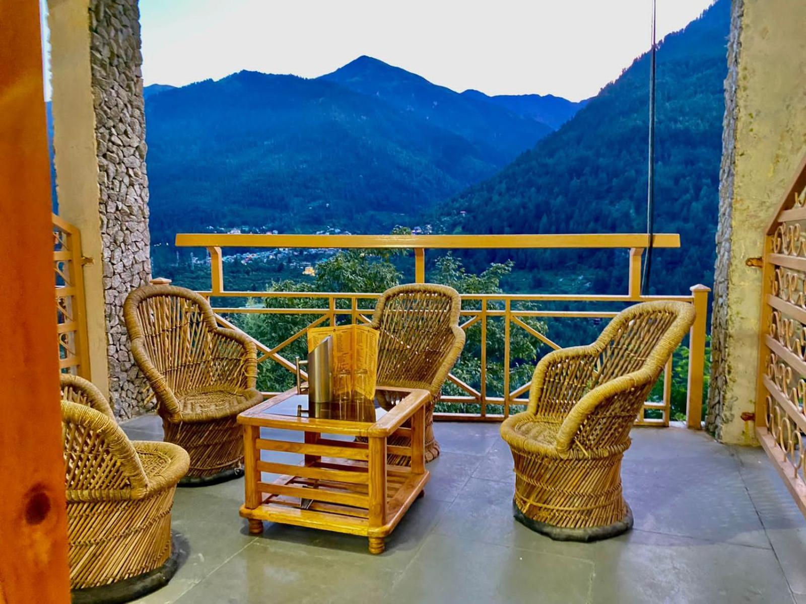 The Vashisht, Manali - A Four Star Luxury Hotel 외부 사진