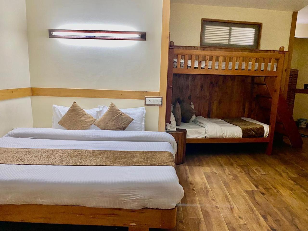 The Vashisht, Manali - A Four Star Luxury Hotel 외부 사진