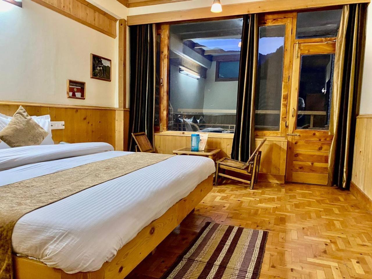 The Vashisht, Manali - A Four Star Luxury Hotel 외부 사진