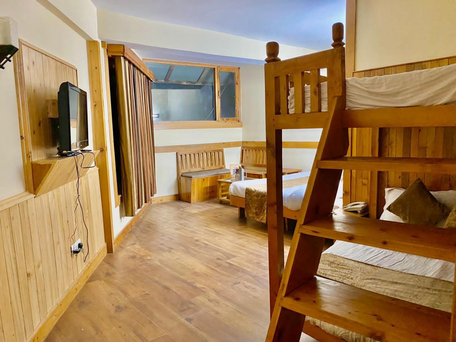 The Vashisht, Manali - A Four Star Luxury Hotel 외부 사진