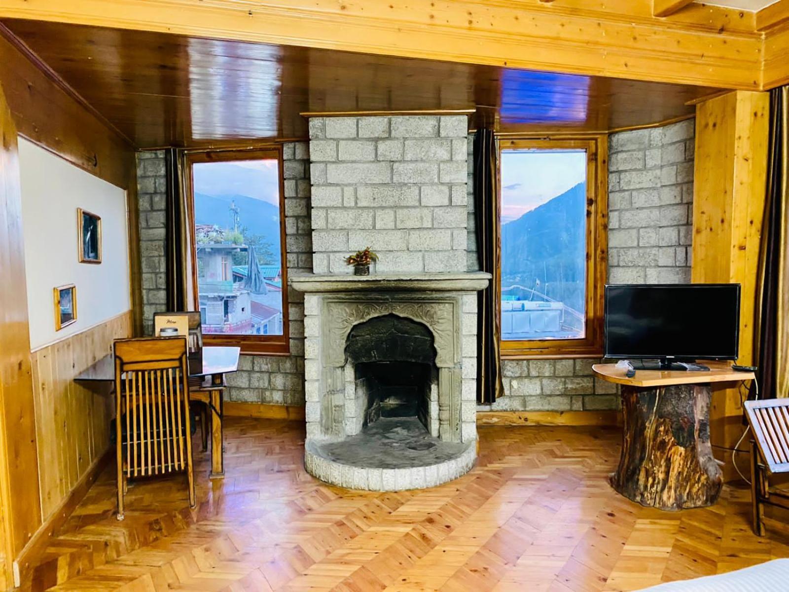 The Vashisht, Manali - A Four Star Luxury Hotel 외부 사진