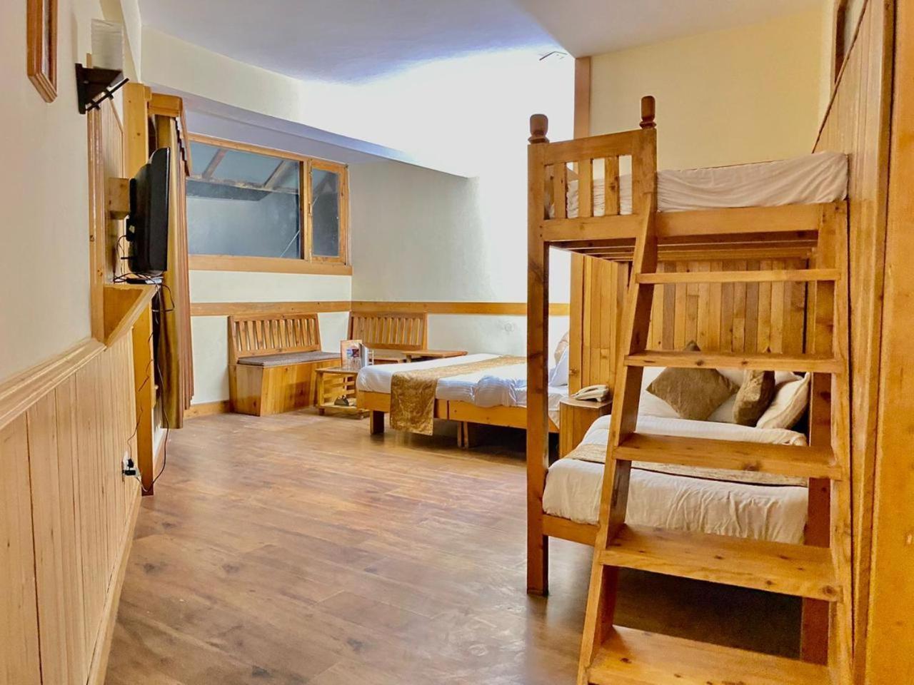 The Vashisht, Manali - A Four Star Luxury Hotel 외부 사진