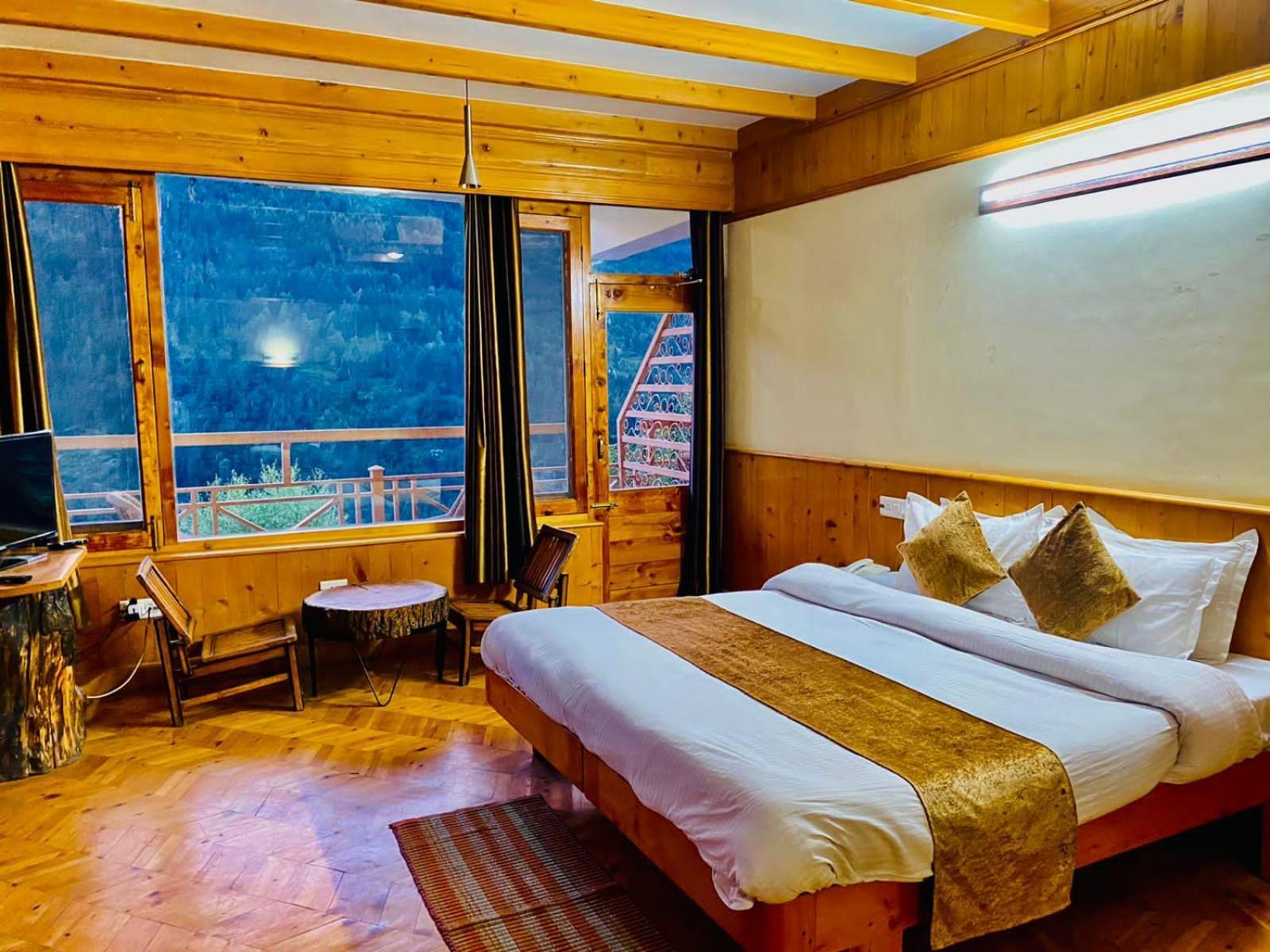 The Vashisht, Manali - A Four Star Luxury Hotel 외부 사진
