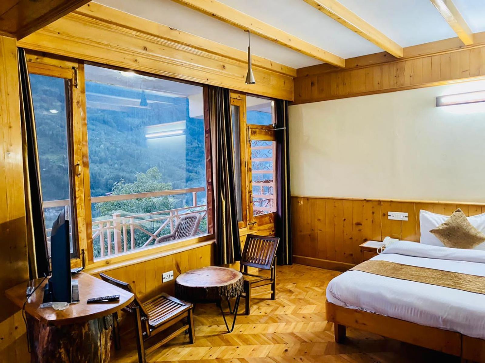 The Vashisht, Manali - A Four Star Luxury Hotel 외부 사진