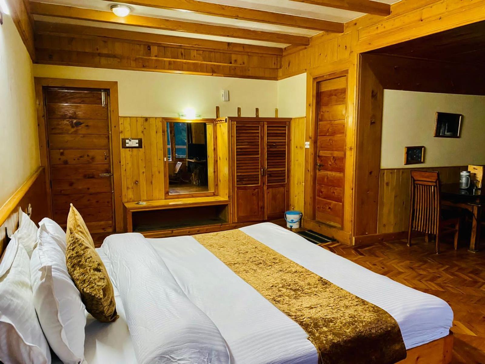 The Vashisht, Manali - A Four Star Luxury Hotel 외부 사진