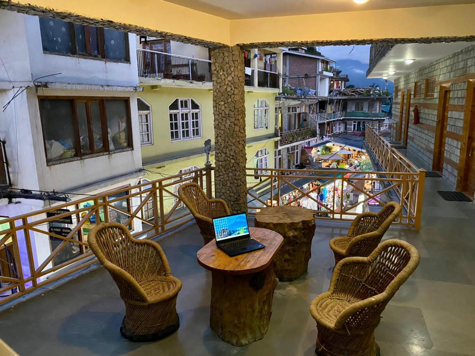 The Vashisht, Manali - A Four Star Luxury Hotel 외부 사진
