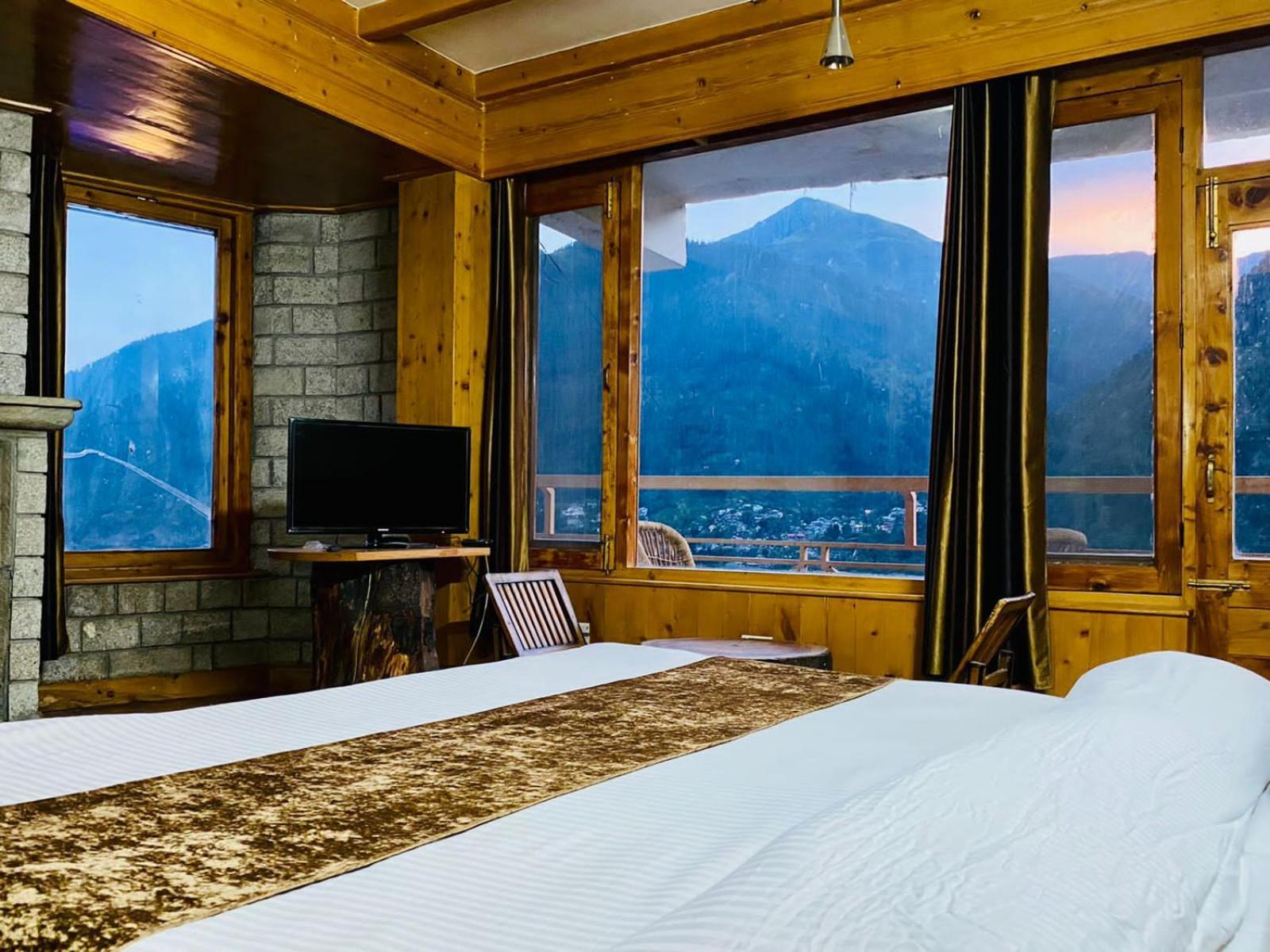 The Vashisht, Manali - A Four Star Luxury Hotel 외부 사진