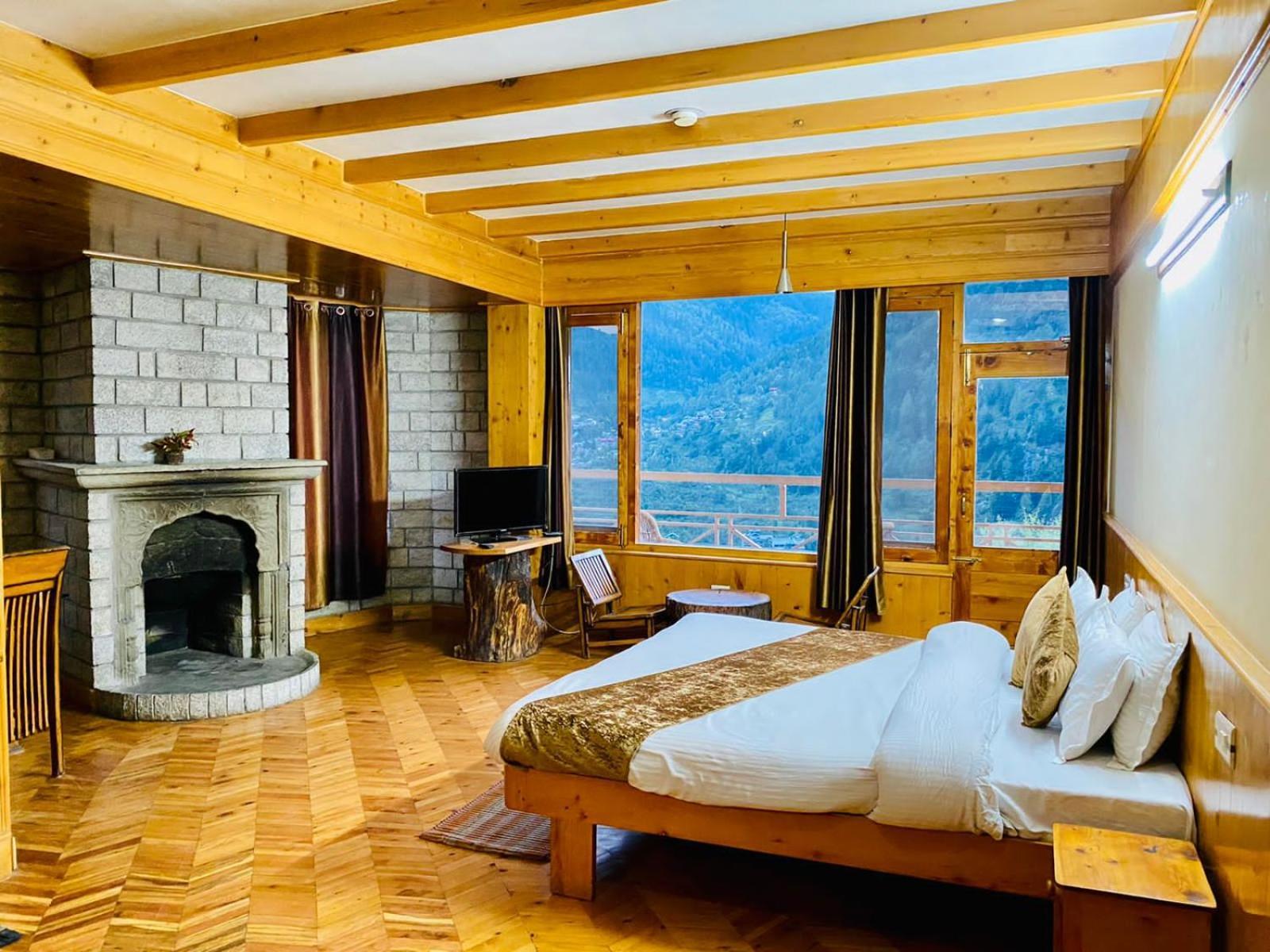 The Vashisht, Manali - A Four Star Luxury Hotel 외부 사진