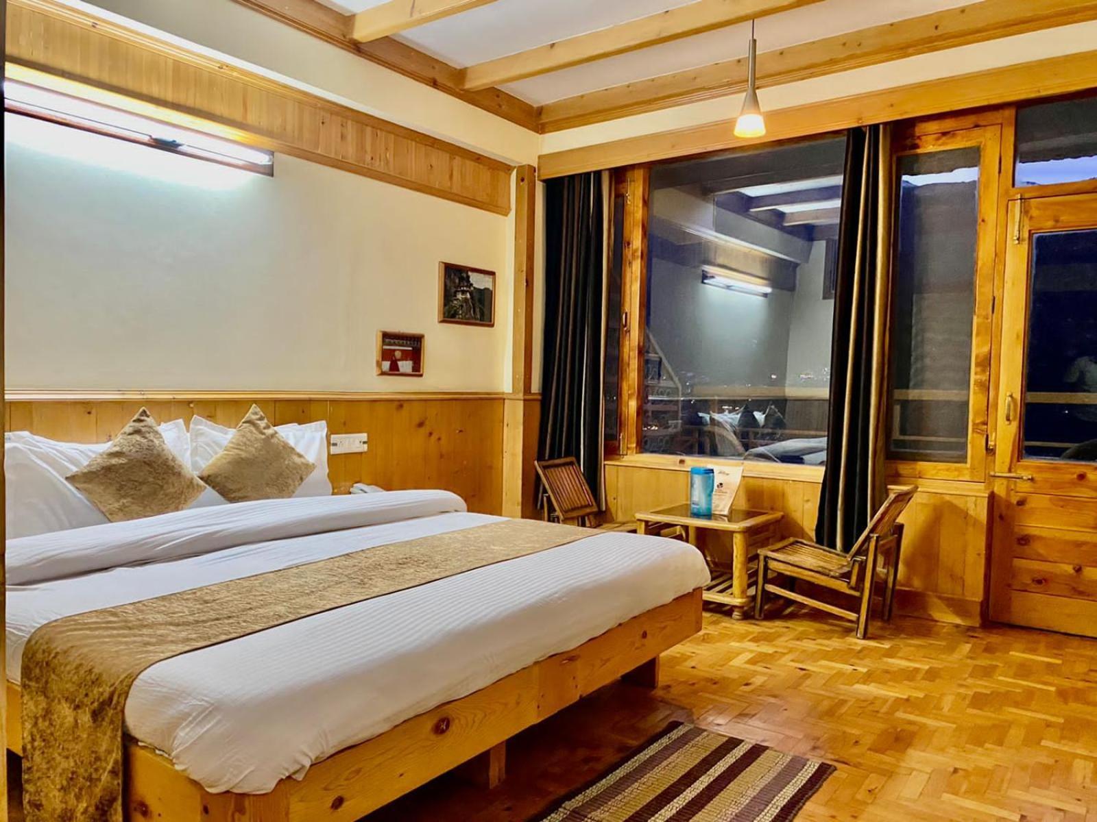 The Vashisht, Manali - A Four Star Luxury Hotel 외부 사진