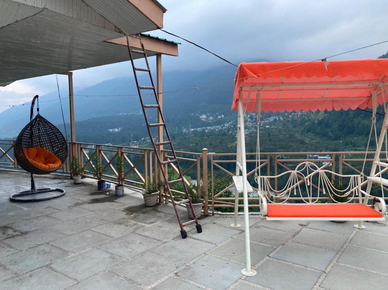 The Vashisht, Manali - A Four Star Luxury Hotel 외부 사진